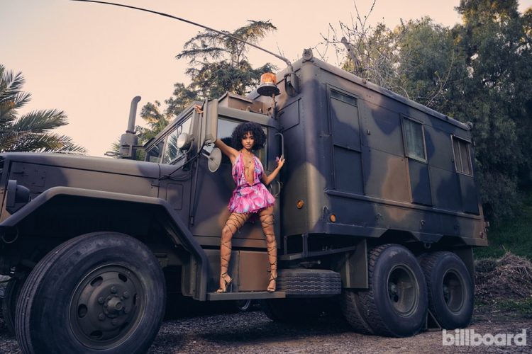 ‘Water’ Singer Vows There’s ‘No Way to Stop Me’ After Global Hit