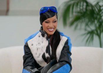 Cardi B Addresses Rumored $80 Million Net Worth: ‘I Make a Lot of Money’