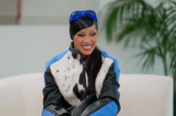 Cardi B Addresses Rumored $80 Million Net Worth: ‘I Make a Lot of Money’