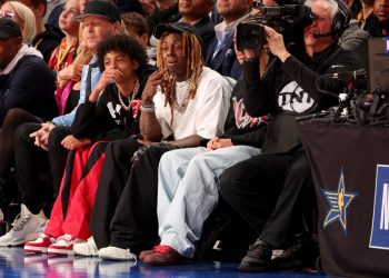 Lil Wayne Clears Up Security Confrontation at Los Angeles Lakers Game