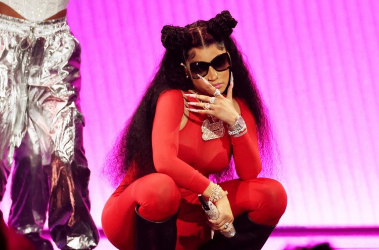 Nicki Minaj Postpones Pink Friday Tour Stop in New Orleans Due to Illness