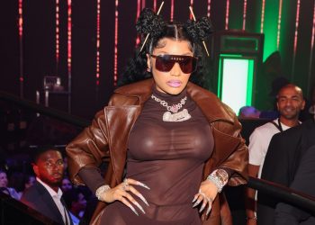 Nicki Minaj Is Launching Her First Sneaker Collection: ‘An Absolute Dream Come True’