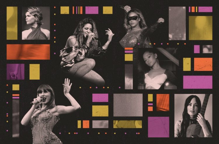 Why This Spring Is Stacked With Major Pop Releases