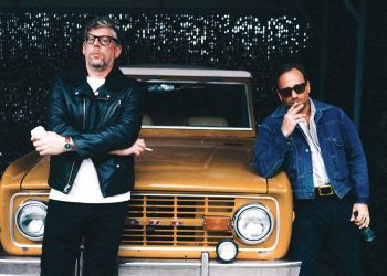 Black Keys Strike Mellow Gold on ‘Ohio Players’