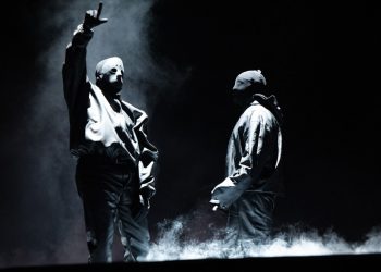 Best Photos From 2024 Rolling Loud California, From Ye x Ty Dolla $ign, Nicki Minaj, North West, Post Malone & More