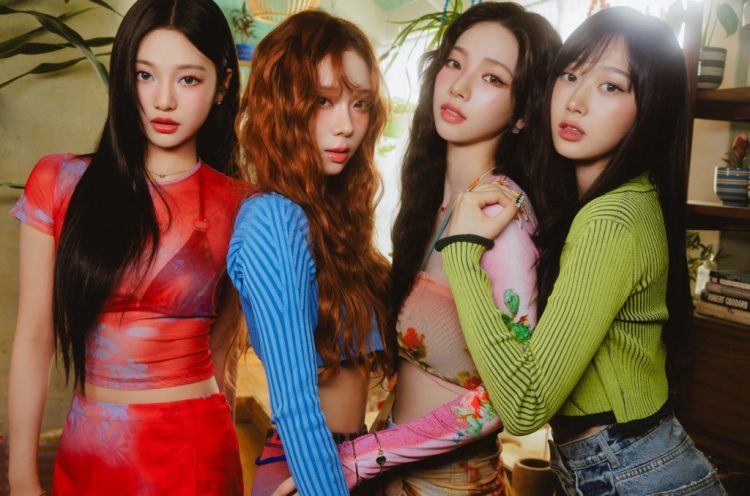 aespa Drop Teaser Trailer For Debut Studio Album, ‘Armageddon’