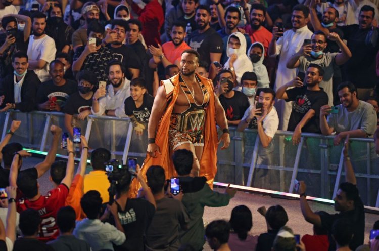 WWE Superstar Big E on Why Hip-Hop Stars Are Loving Wrestling Again