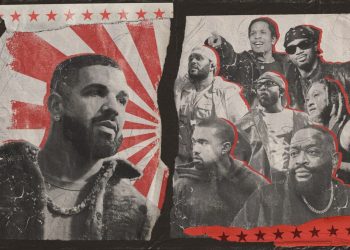 Drake Vs. Everybody: Here Are All of The Stars Involved in the Rap Civil War