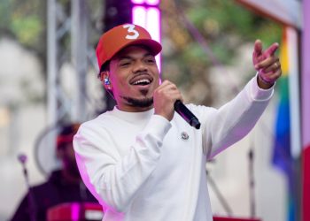 Chance the Rapper Announces ‘Star Line’ Mixtape