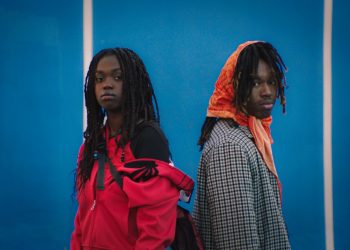 Watch Rising Star Chenayder & MAVI in Delightful New Video for ‘Colors’