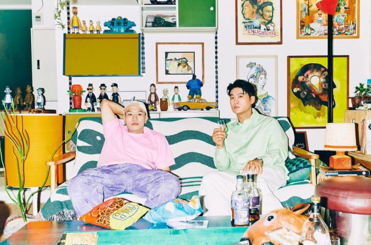 Dynamicduo Discuss ‘2 Kids on the Block’ Album Finale & Collaborating With BTS’ J-Hope & RM