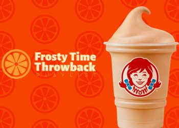 Get a Blast From the Past With This Frosty Time Throwback Playlist