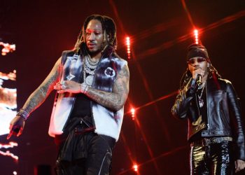 Friday Music Guide: New Music From Future & Metro Boomin, Dua Lipa, Sabrina Carpenter & More