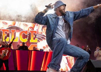 Travis Kelce on Kelce Jam and What He Learned From Taylor Swift About Live Events: “Enjoy the People”