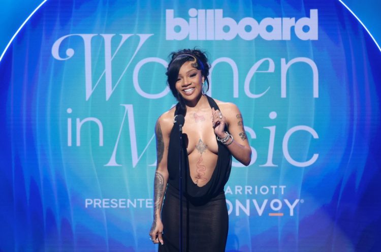 GloRilla Tears Up Listening to Surprise Message From Her ‘Extremely Proud’ Dad