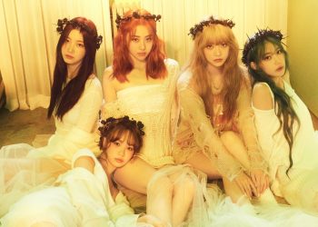 LE SSERAFIM And NBA Team Up For New Collaboration