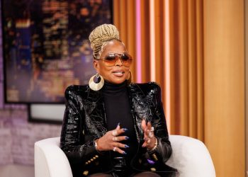 Mary J. Blige Is ‘Still Trying to Process’ Her Induction Into the Rock & Roll Hall of Fame: ‘I’m Just So Grateful’