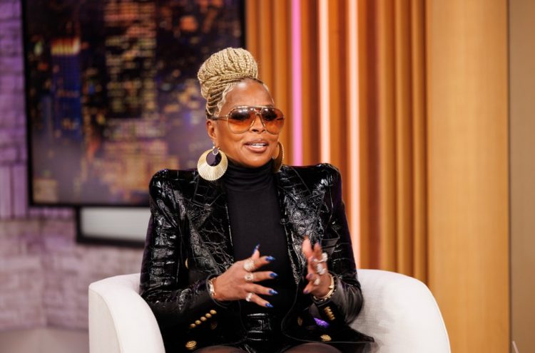 Mary J. Blige Is ‘Still Trying to Process’ Her Induction Into the Rock & Roll Hall of Fame: ‘I’m Just So Grateful’