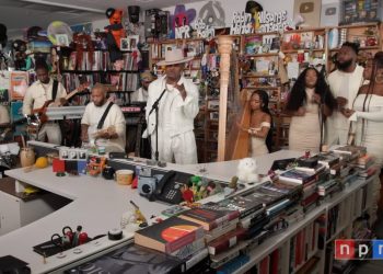 Ne-Yo’s ‘Tiny Desk’ Offers Medley of R&B Hits, Anthems He Penned for Rihanna, Beyoncé: Watch