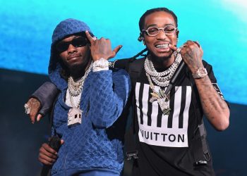 Offset Quashes Rumors of Quavo Beef With Sweet Birthday Post: ‘Love You 4L [for life]’