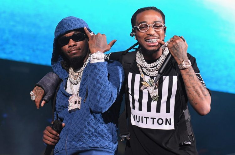 Offset Quashes Rumors of Quavo Beef With Sweet Birthday Post: ‘Love You 4L [for life]’