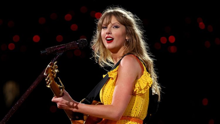 Taylor Swift Breaks Multiple Records at Spotify With ‘The Tortured Poets Department’ Album