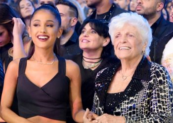 Ariana Grande Celebrates Her ‘Most Beautiful’ Nonna’s History-Making Hot 100 Chart Achievement