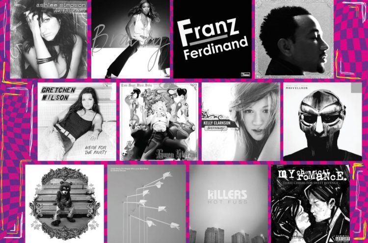 The 40 Best Deep Cuts of 2004: Staff Picks