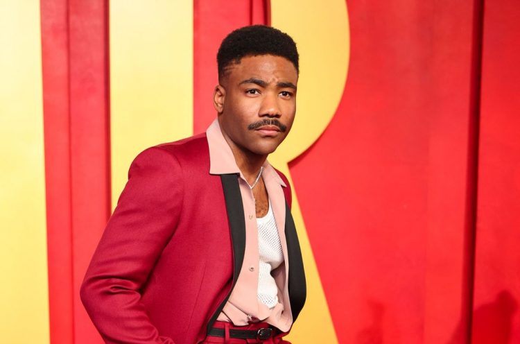 Donald Glover Addresses Rumored Kid Cudi Tension: ‘I’m Not Here for the Beef’