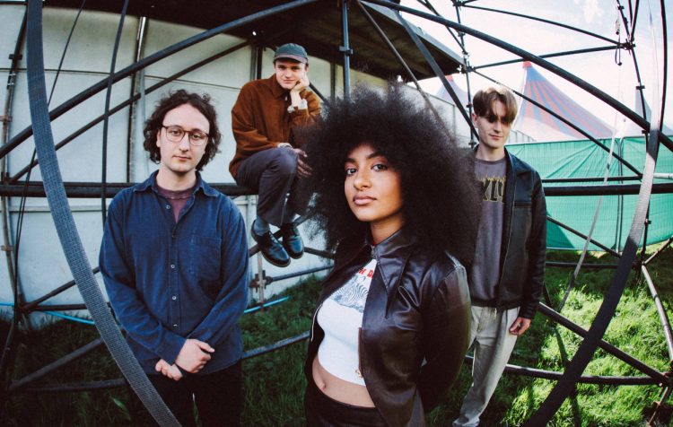 English Teacher – ‘This Could Be Texas’ review: a band who dare to dream