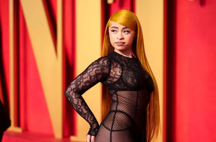 Ice Spice to Make Acting Debut in Spike Lee Film Starring Denzel Washington: Report