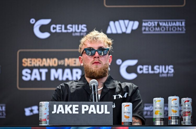 Watch Jake Paul Tune Up For Mike Tyson Fight With One-Punch Lil Pump Knock-Out