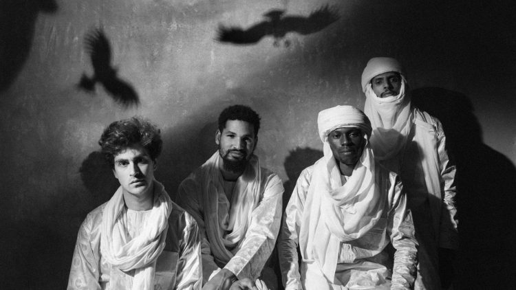 Mdou Moctar’s ‘Funeral For Justice’