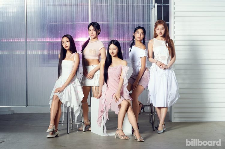 VVS: Photos From the Billboard Shoot