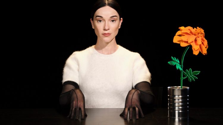 St. Vincent’s ‘All Born Screaming’ Album Review