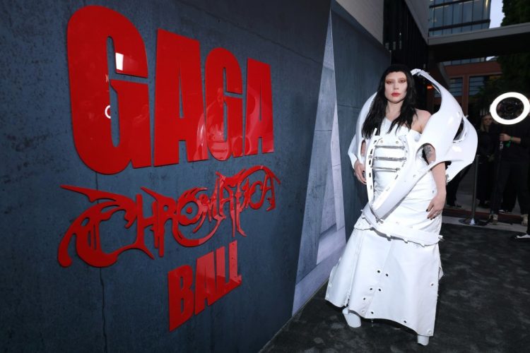 Lady Gaga Debuts ‘Chromatica Ball’ Film at L.A. Premiere, Reveals She Played Five Shows with COVID