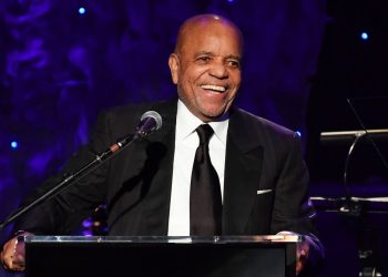 Berry Gordy Gifts $5 Million to Establish New Music Industry Center at UCLA