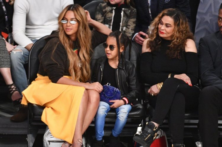 Tina Knowles Says Beyoncé Gave Sage Advice to Blue Ivy After Haters Bashed Her Performance: ‘Go and Work Harder’