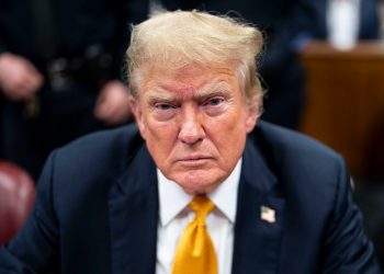 Trump Found Guilty of All 34 Counts in Hush Money Case