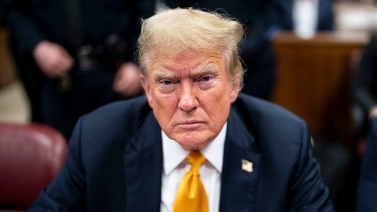 Trump Found Guilty of All 34 Counts in Hush Money Case