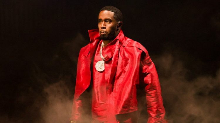 Streaming Activity for Sean “Diddy” Combs Drops Following Assault Allegations