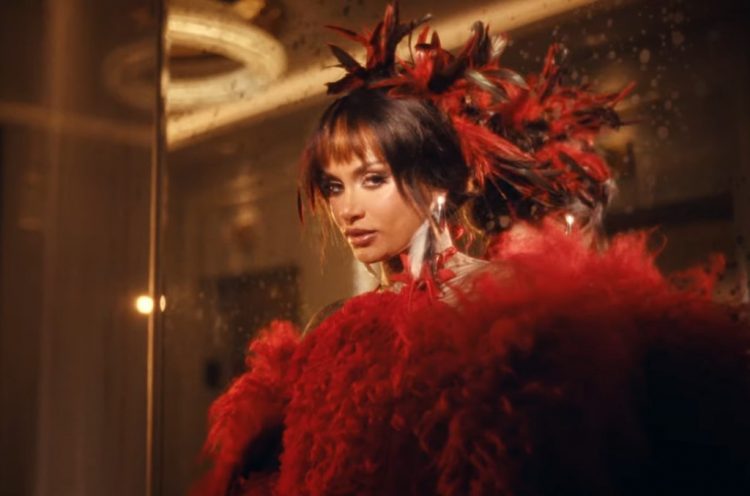 Kehlani Dances Throughout a Wild ‘After Hours’ Vegas Hang in New Music Video