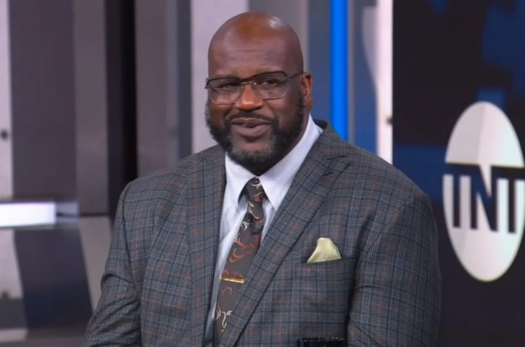 TNT’s ‘Inside the NBA’ Kept Playing Kendrick Lamar’s ‘Euphoria’