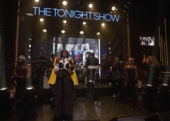 Watch Lauryn Hill & YG Marley Perform a Mother-Son Medley on ‘The Tonight Show’
