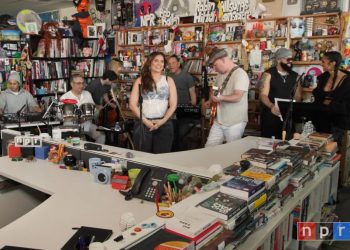 Nelly Furtado Brings the Sunshine for Refreshing ‘Tiny Desk’ Concert: Watch