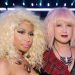 Nicki Minaj & Cyndi Lauper Perform ‘Pink Friday Girls’ & Share Heartfelt Moment at NYC Concert: Watch