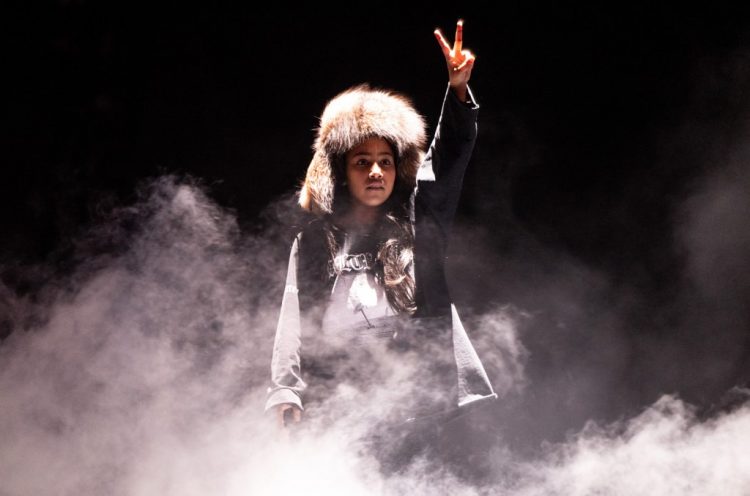 North West Steals the Show in Ye & Ty Dolla $ign’s ‘Talking’ Video: Watch