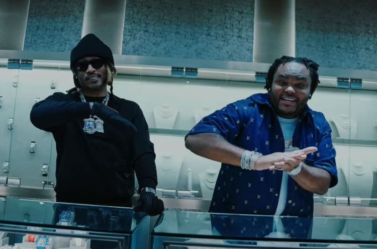 Tee Grizzley & Future Go Off in Video for New Song ‘Swear to God’