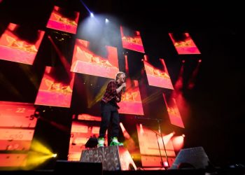 7 Best Moments From Ed Sheeran’s ‘X’ 10-Year Anniversary Show in NYC