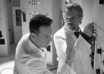 Ethan Hawke Recalls Thinking “We’re Going to Meet the Queen” Before Taylor Swift’s “Fortnight” Music Video